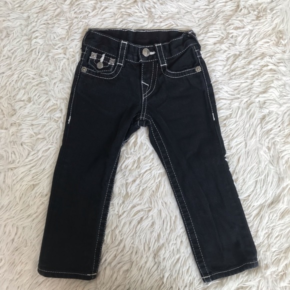 True Religion Other - True Religion Jeans Boys Jack Style Dark Wash